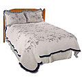 Hanover Green  Oversize Quilt Set