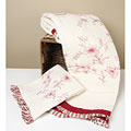 Hanover Red Quilt Set