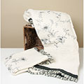 Hanover Green Quilt Set