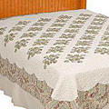 Kathleen Field 'Pembroke' Quilt Set