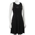 Connected Apparel Women's ITY Sequin Dress