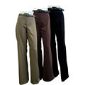 Revicci Women's Plus Size Slacks with Belt