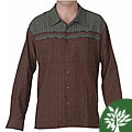 Men's Manzanita Long-sleeve Yosemite Shirt (Guatemala)