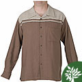 Men's Long-sleeve Havana Shirt (Guatemala)