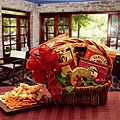 Sweet Selections Gourmet Gift Basket