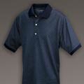 Bobby Jones Men's Club Crest Polo Shirt