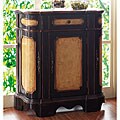 Hand-painted Large Accent Chest