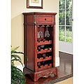 Accent Wine Cabinet Chest
