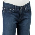 AG 'Glisten' Women's 5-pocket Wide-leg Jeans