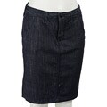 AG 'Deco' Women's Denim Trouser Skirt
