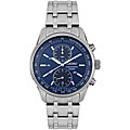 Seiko Men's Chronograph Stainless Steel Watch