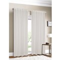 Luxury Linen Curtain Panel (50 in. x 88 in.)