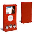 iFrogz Red 3rd Gen iPod Nanoaudiowrapz Case