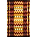 Zipper Hand-knotted Rug (4' x 6')