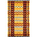 Zipper Hand-knotted Rug (3' x 5')