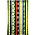 Hand-knotted Pacific Wool Rug (8'3 x 11')