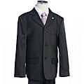 BJK Collections Boy's Patina 5-piece Suit