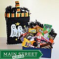 Ultimate Spooktacular Sweets and Treats Gourmet Gift Basket