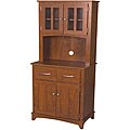 Oak Hills Microwave Cabinet