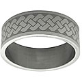 Stainless Steel Celtic Knot Ring