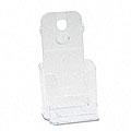 Deflecto Countertop Leaflet Business Card Holder