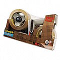 3M Dispenser and Packaging Tape (2 Rolls per Pack)