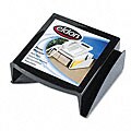 Rubbermaid Desktop Telephone Stand with Side Pocket