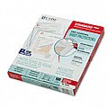 Sheet Protectors for 11 x 8.5 Inserts (Case of 100)