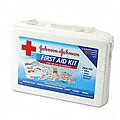 Johnson & Johnson 25-person First Aid Kit