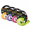 3M Contour Refillable Hand Dispenser (Pack of 4)