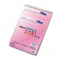 Prism 6x9-inch Ruled Steno Notebooks (Pack of 4)