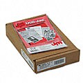 Esselte Utili-Jac Vinyl 5x8-inch Envelopes (Pack of 50)