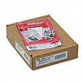 Esselte Utili-Jac Vinyl 4x6-inch Envelopes (Pack of 50)