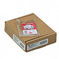 Esselte Utili-Jac Vinyl 3x5-inch Envelopes (Pack of 50)