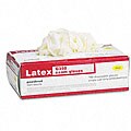 Galaxy Disposable Latex Exam Gloves (Case of 100)