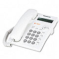 Panasonic KX-TSC11W Corded Phone with Caller ID