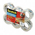 3M High-performance Packaging Tape (Pack of 6)