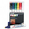 Uni-Paint Oil-based Paint Marker (Pack of 12)