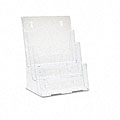 Deflecto Three-tier Multi-pocket Docuholder
