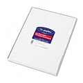Geographics Blank White Note Cards (Pack of 50)