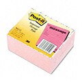 3M Post-it Self-Stick Message Pads (Pack of 12)