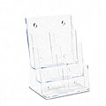 Deflecto Three-tier Multi-Pocket Docuholder