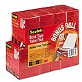 3M See-through Book Repair Tape (Pack of 8)