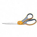 Fiskars 8-inch Softgrip Bent Craft Scissors
