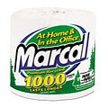 Marcal Recycled One-Ply Bathroom Tissue (Pack of 40)