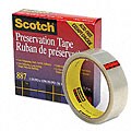 3M Scotch Clear Preservation Tape