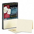 Connoisseur Ivory 'Thank You' Cards (20 per Box)
