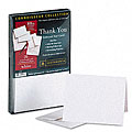 Connoisseur 'Thank You' Cards (20 Per Box)