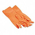 Galaxy Latex Cleaning Gloves (Pack of 12)