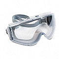 Stealth Anti-fog Clear Lens Goggles